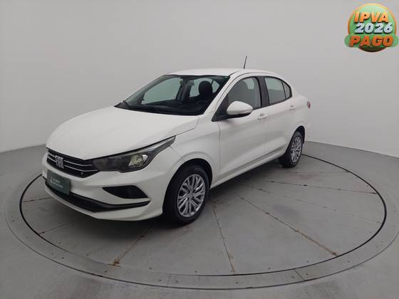 FIAT CRONOS 1.3 FIREFLY FLEX DRIVE CVT